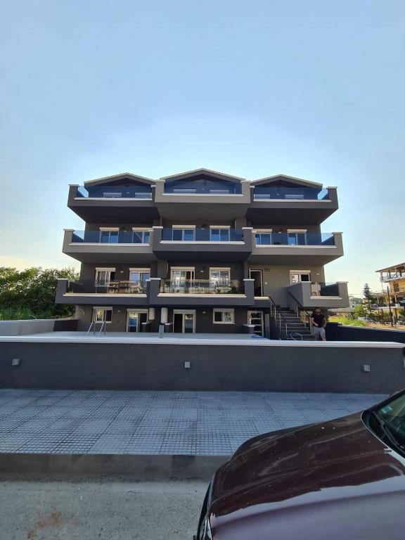 Alilomis Lux Apartments, Paralia Katerinis (updated prices 2024)