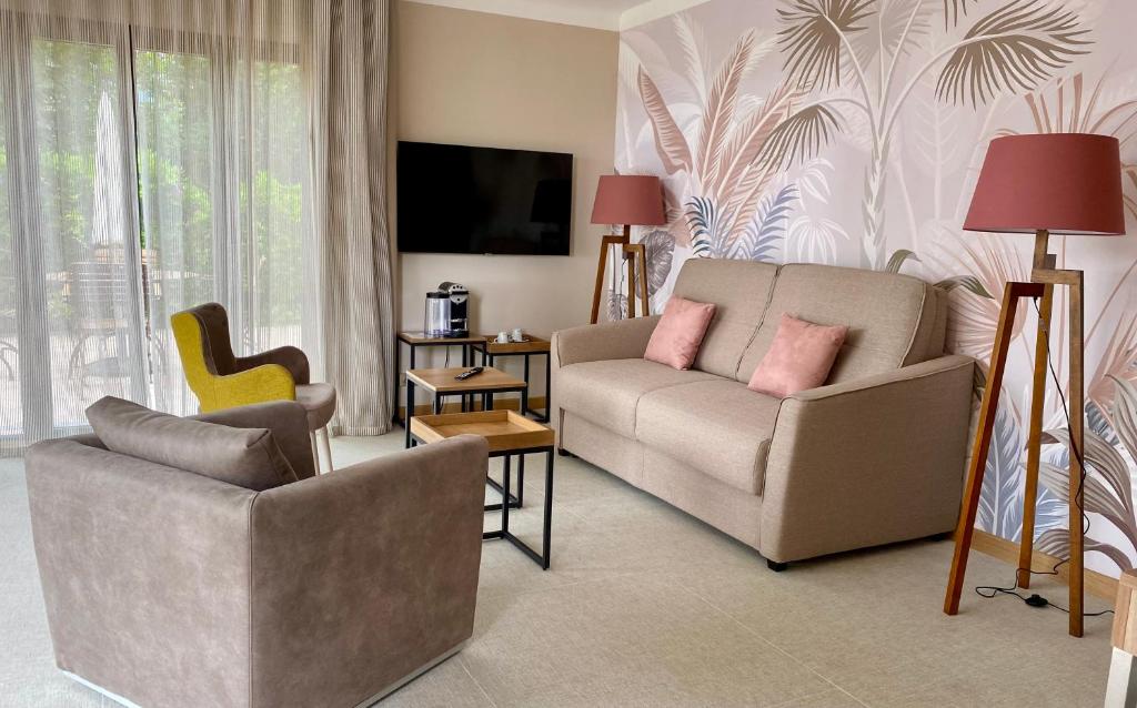 Ermitage de l'Oasis & Spa - Cannes Mandelieu - Executive Suite