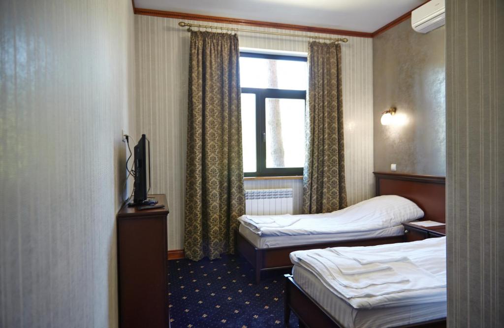Carivka Hotel - Twin Room