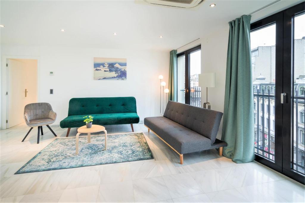 The Antwerp Marble Lodge - Deluxe Apartment