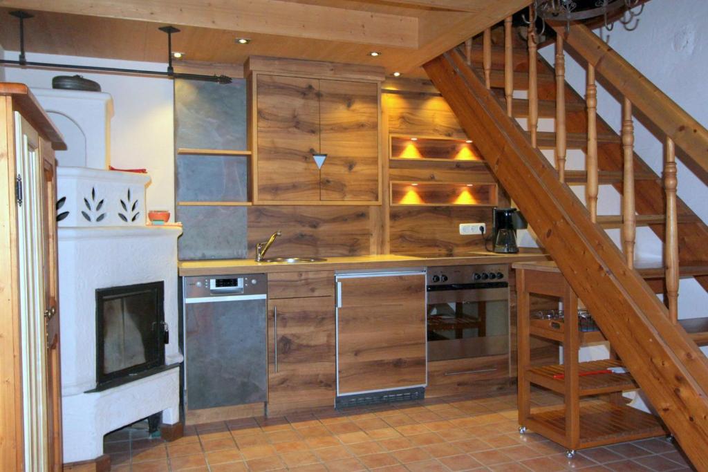 Ferienwohnungen Haus Waldwinkel - Apartamento Con Balcón