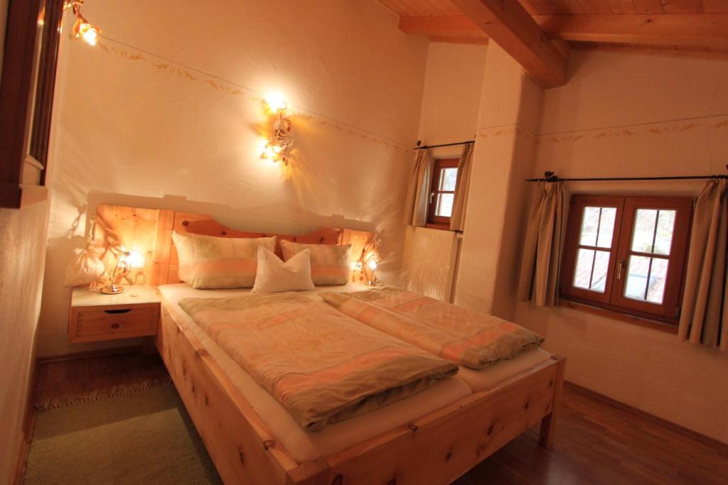 Ferienwohnungen Haus Waldwinkel - Apartamento Con Vistas A La Montaña