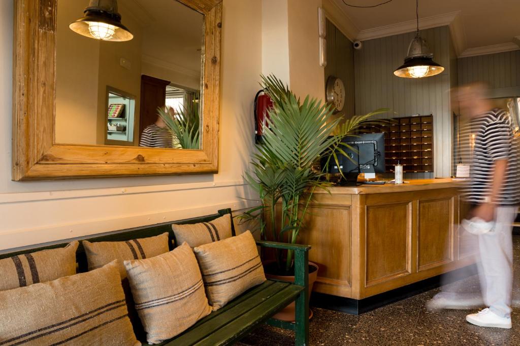 Hosté ubytování Hostal Olga