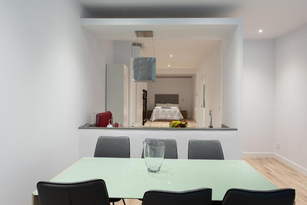 Kép APARTAMENTOS ARRIET szállásáról Bilbaóban a galériában
