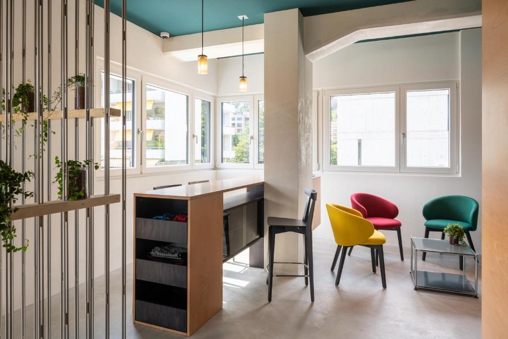 Riva Rooms & Studios - Check-In 24hr - Resim 16