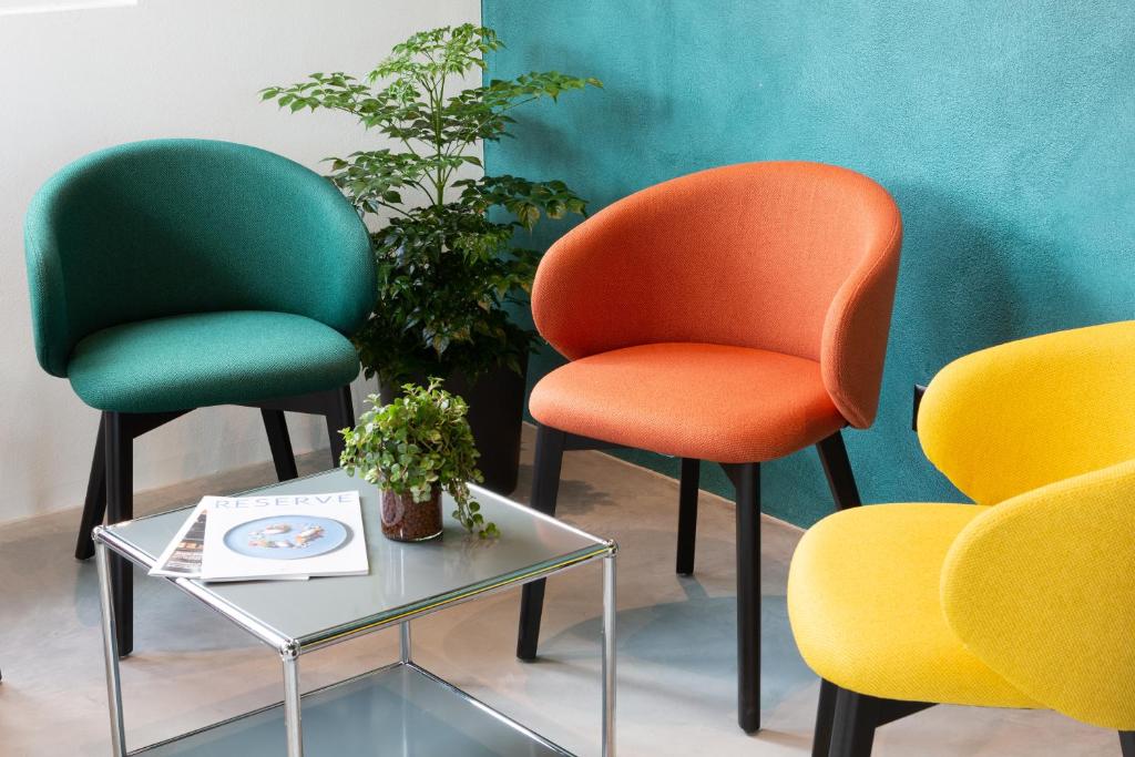 Riva Rooms & Studios - Check-In 24hr - Resim 22