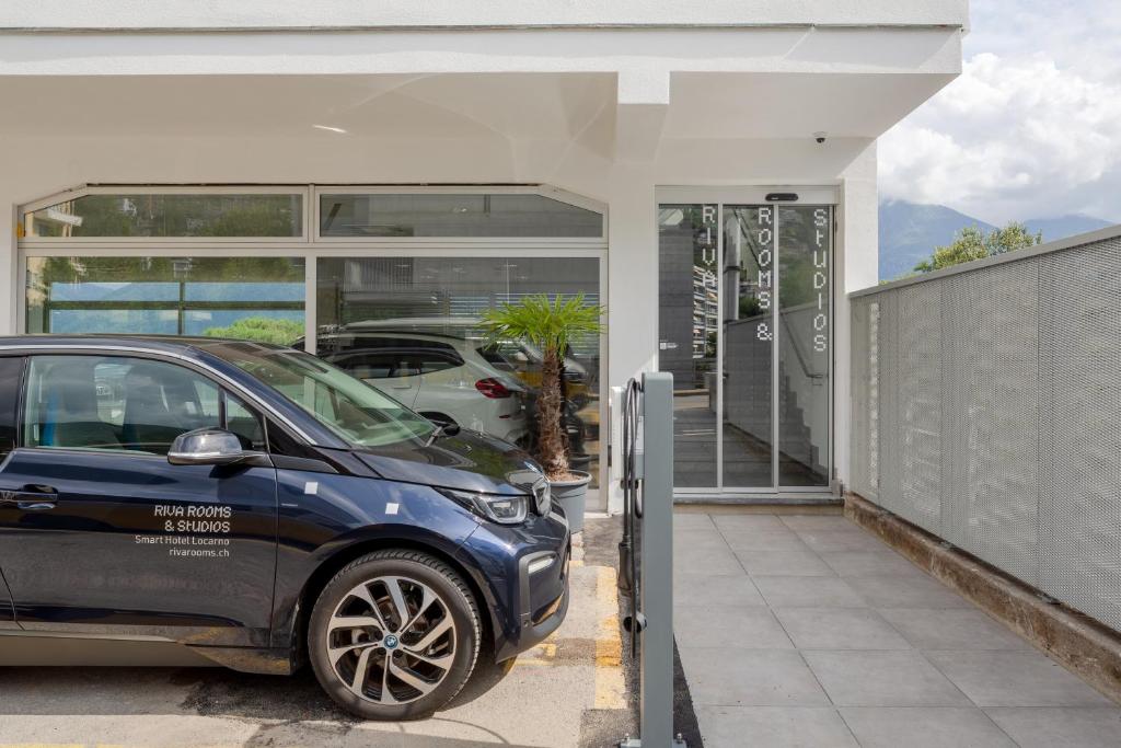 Riva Rooms & Studios - Check-In 24hr - Resim 6