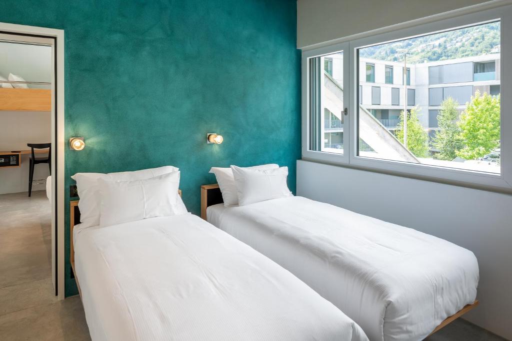 Riva Rooms & Studios - Check-In 24hr - Resim 9