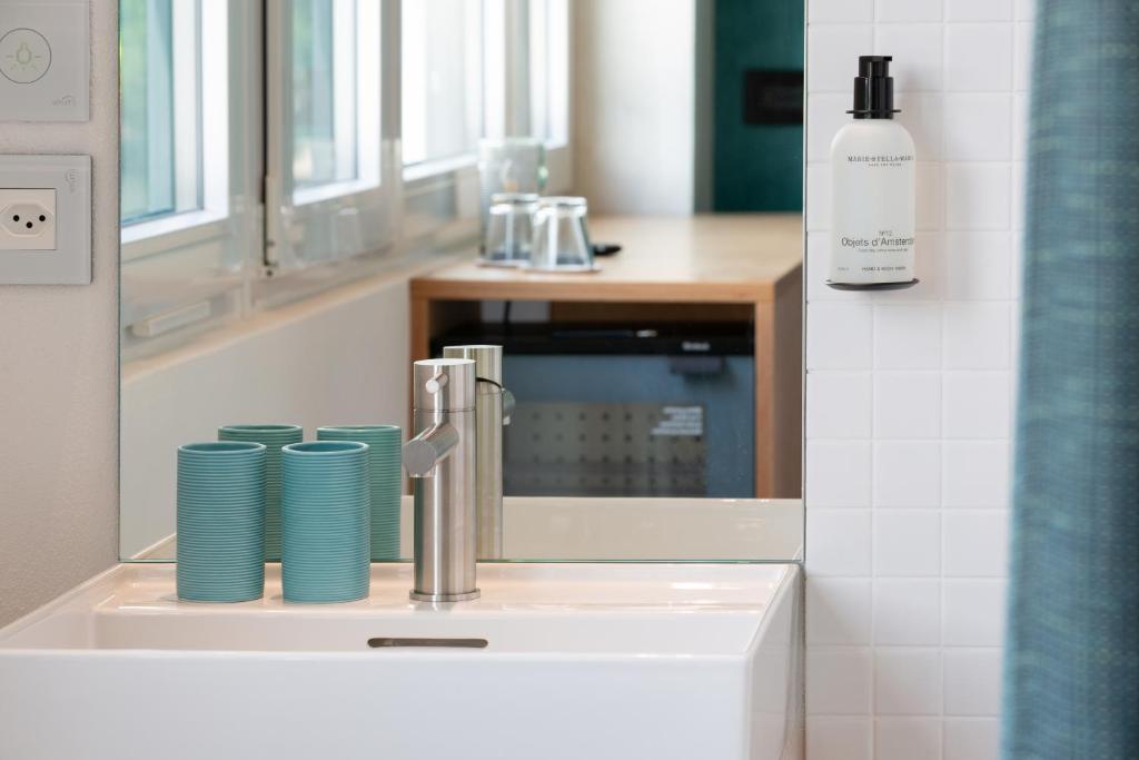 Riva Rooms & Studios - Check-In 24hr - Resim 27