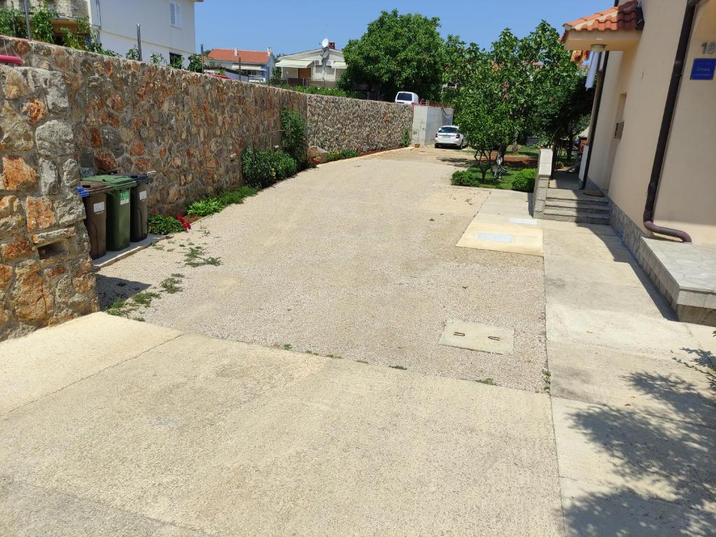 Okolie apartmánu