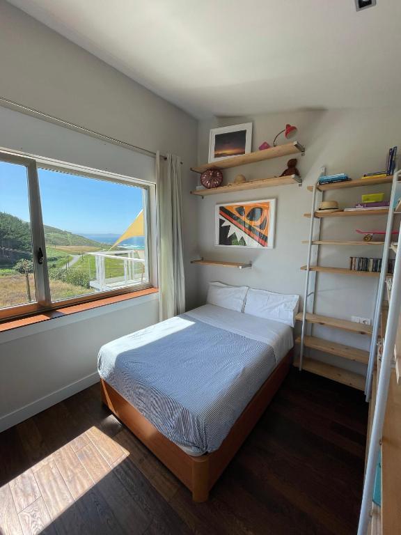Fotografie z fotogalerie ubytování Casa do Cruceiro surfing Costa da Morte v destinaci Cayón
