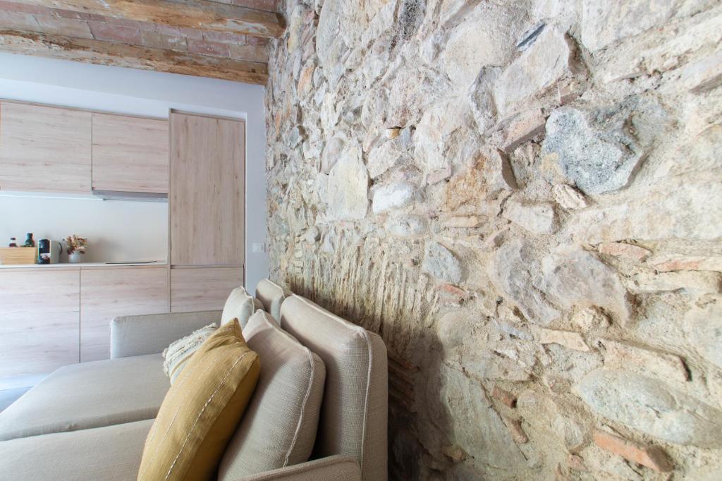 Posedenie v ubytovaní Bruma Boutique Apartment
