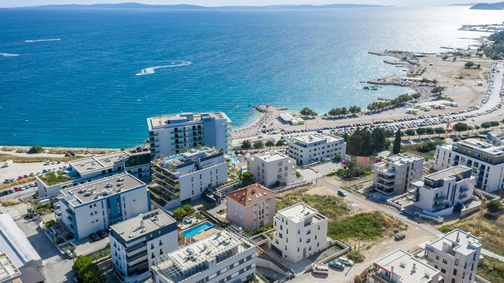 Príroda v okolí apartmánu