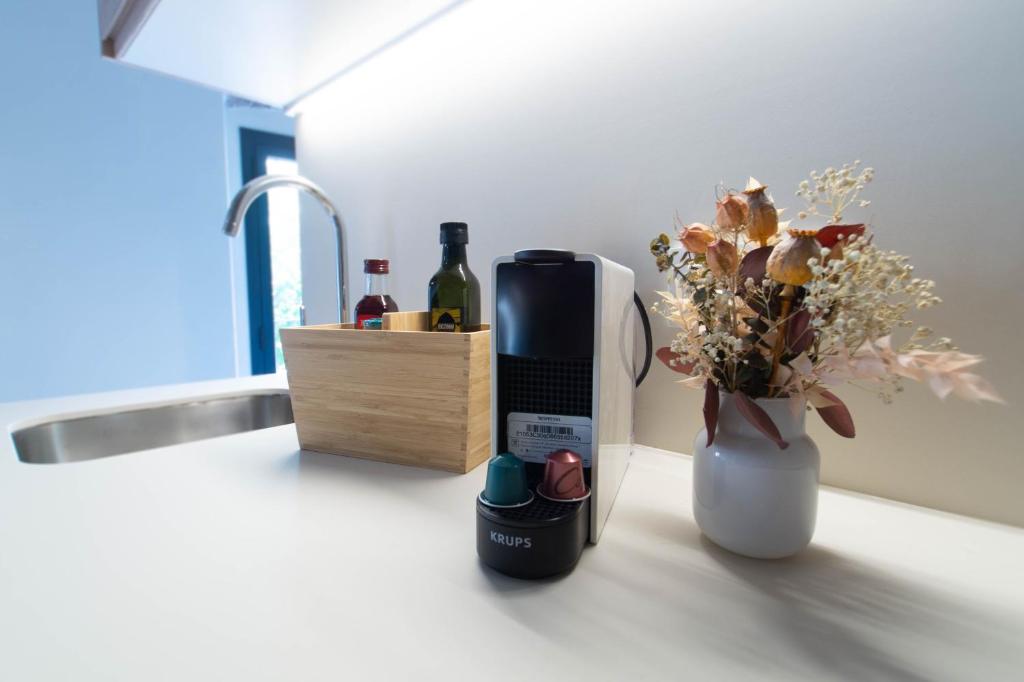 Fotografia z galérie ubytovania Bruma Boutique Apartment v destinácii Girona