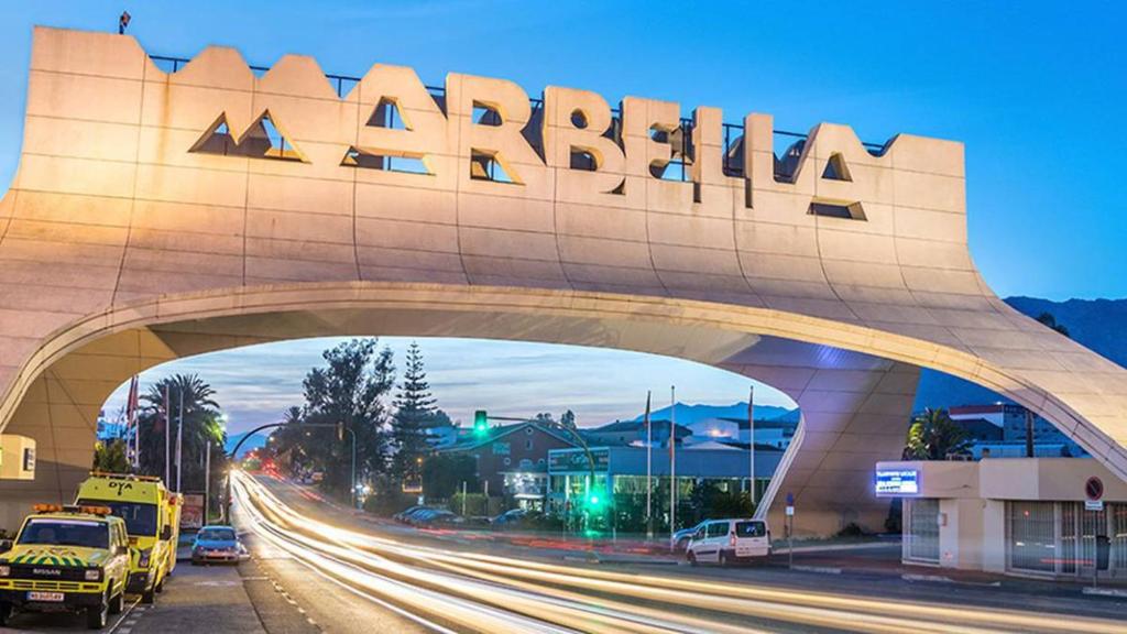 Kép OleHolidays 644 Romana Playa Vista Panorámica Mar szállásáról Marbellában a galériában