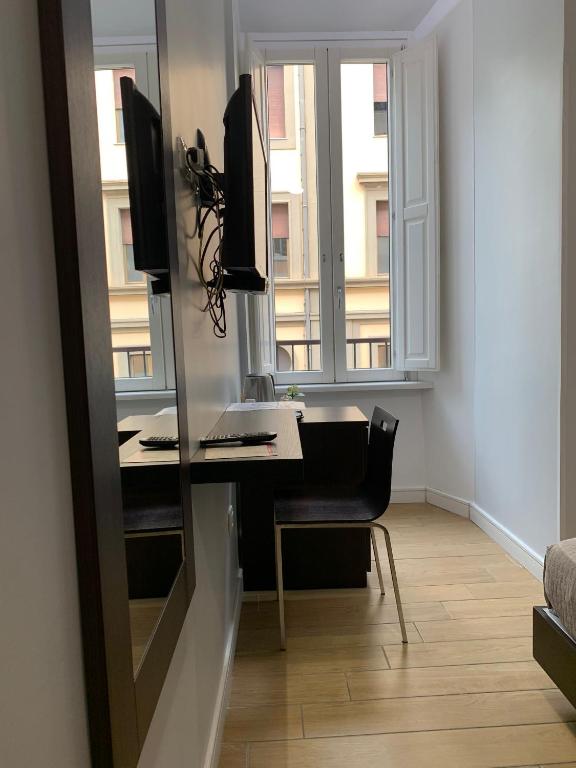 TheWesley - Deluxe Room