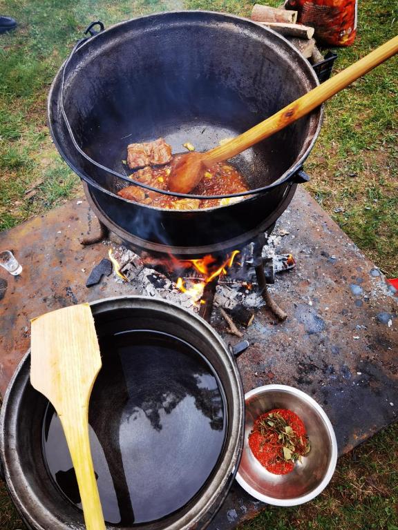 Hotel Casa Viorel jacuzzi & saunas - Resim 37