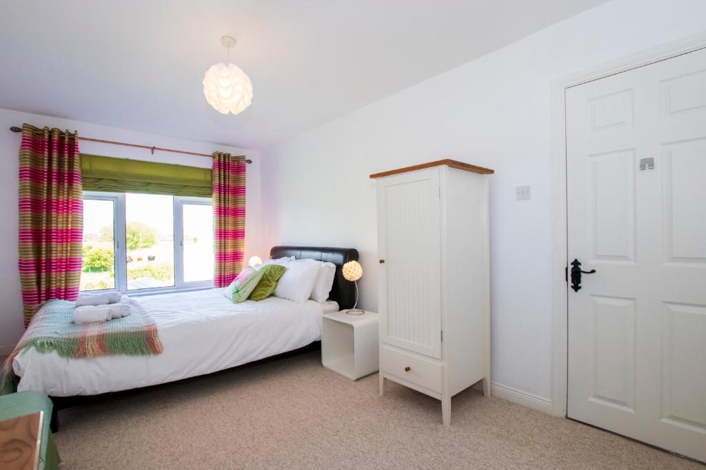 Willow House Bed & Breakfast and Orchard Studios Self Catering - Room King Superior