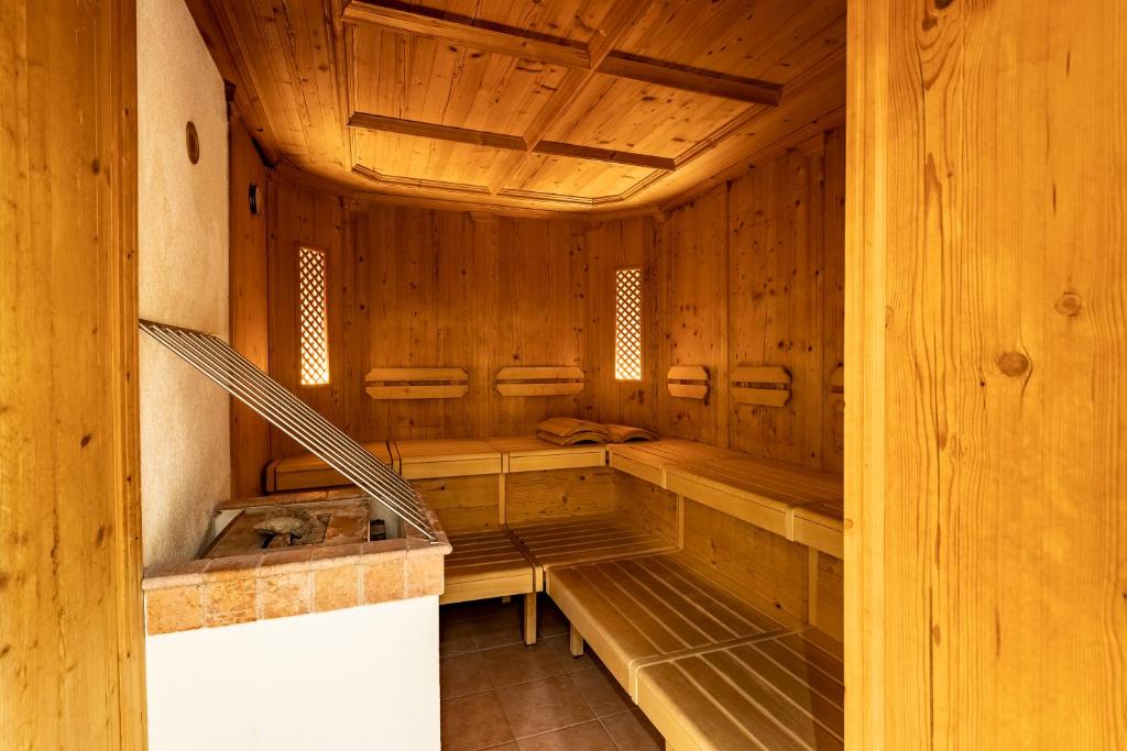 Fotografia z galérie ubytovania Kinderhotel Lärchenhof v destinácii Obsteig