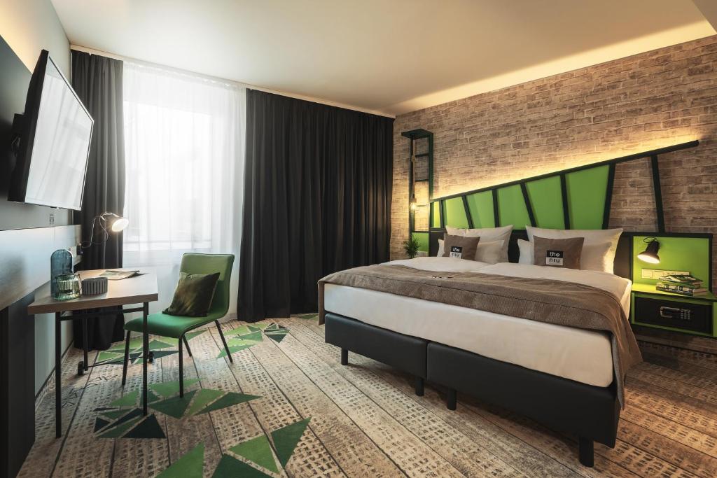the niu Hop Hotel Forchheim, Juli 2021