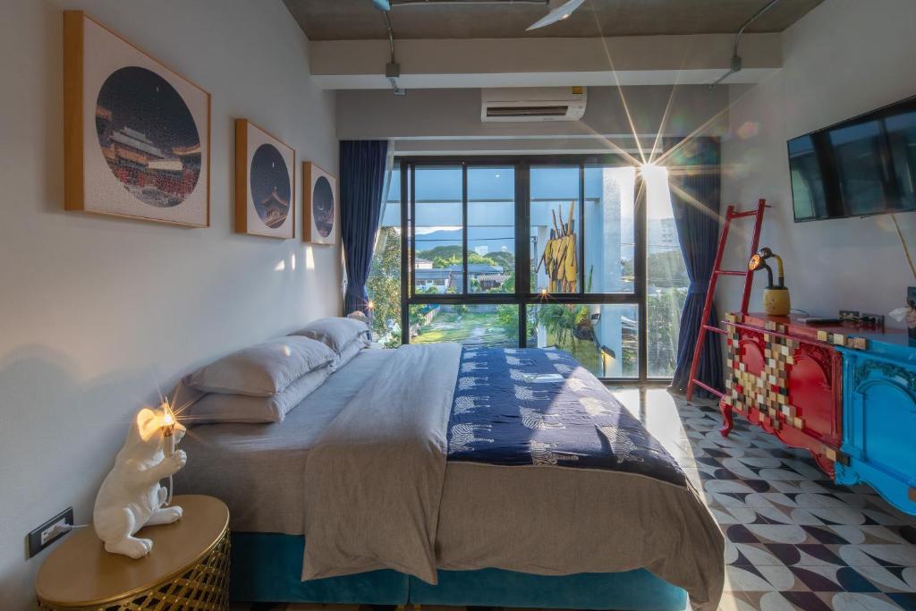 River Art Hotel - Resim 2