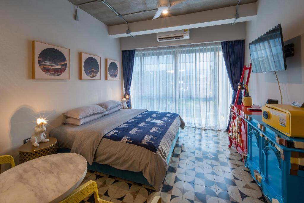 River Art Hotel - Resim 29