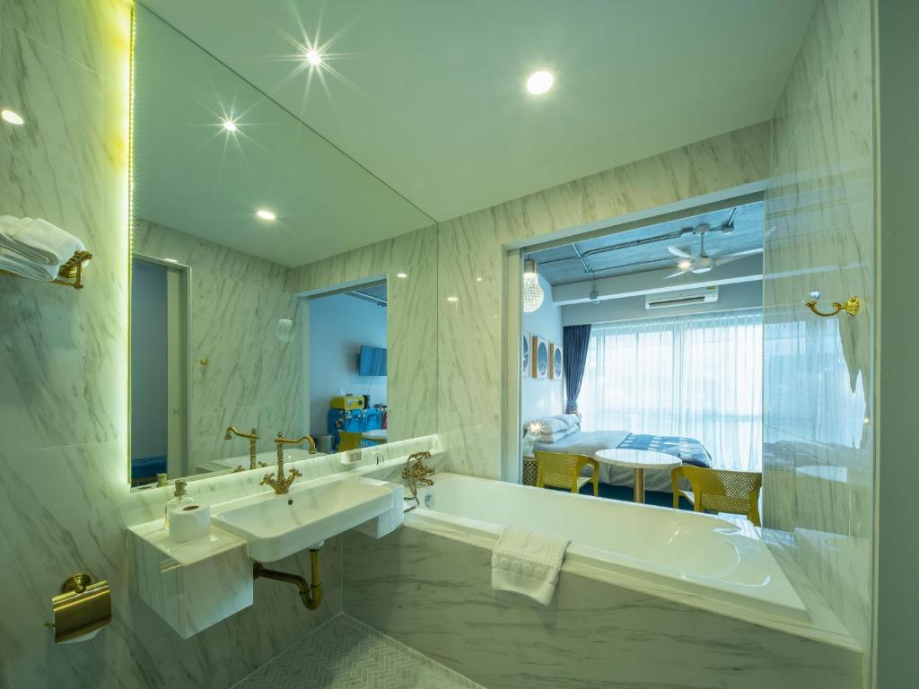 River Art Hotel - Resim 33