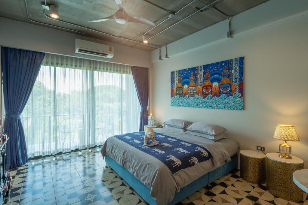 River Art Hotel - Resim 34