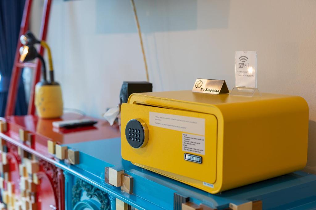 River Art Hotel - Resim 39