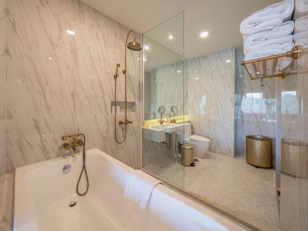 River Art Hotel - Resim 43