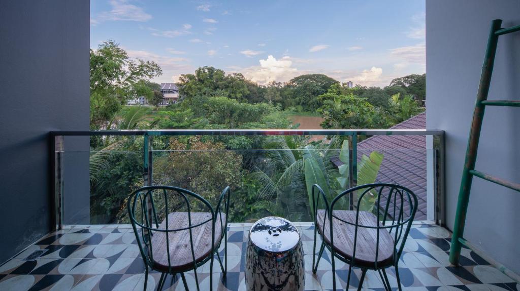 River Art Hotel - Resim 45