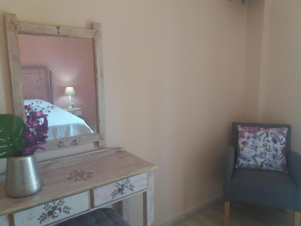 Fotografie z fotogalerie ubytování Alexandra Spingou Apartments v destinaci Dassia