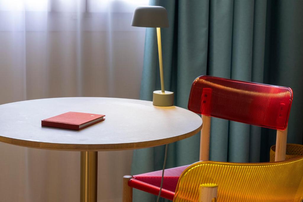 Hôtel De La Paix - Resim 26