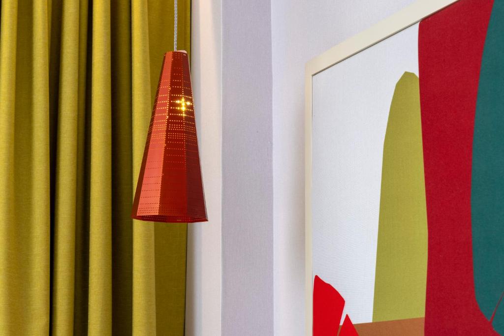 Hôtel De La Paix - Resim 33