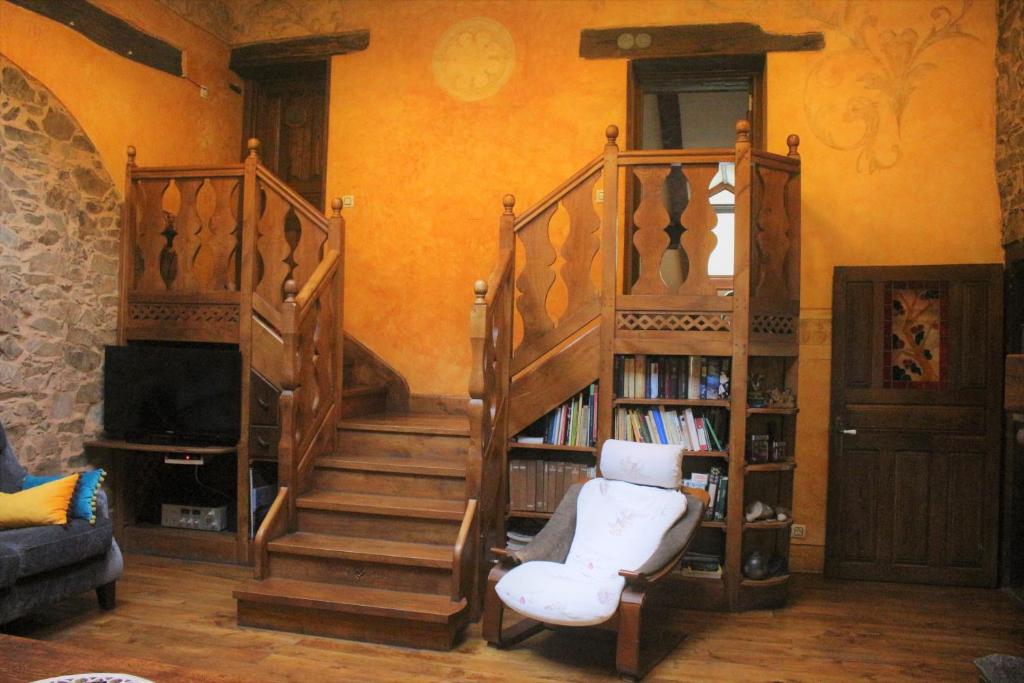 Casa Rural Chao de Castro (Spanje Ríodeporcos) - Booking.com