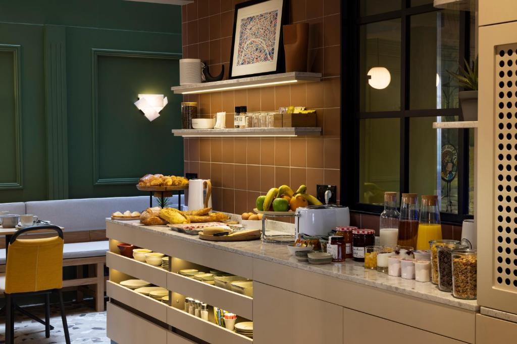 Hôtel De La Paix - Resim 42