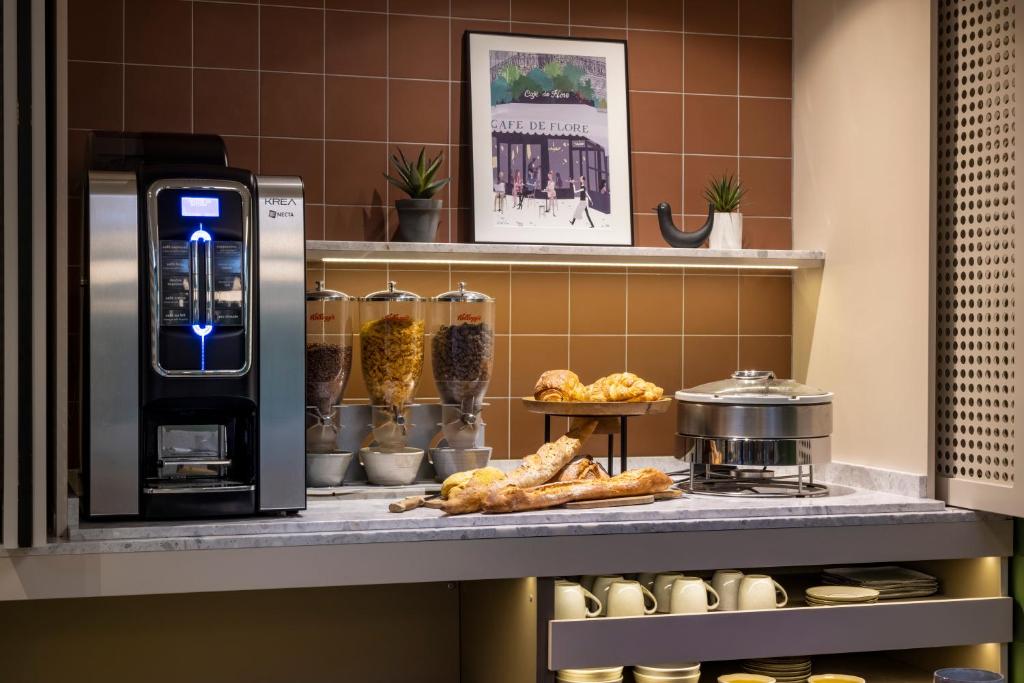 Hôtel De La Paix - Resim 43