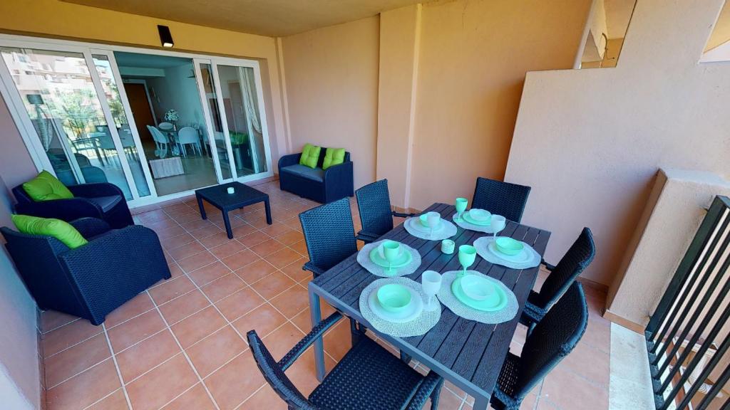 Posezení v ubytování Casa PedroRoca-A Murcia Holiday Rentals Property