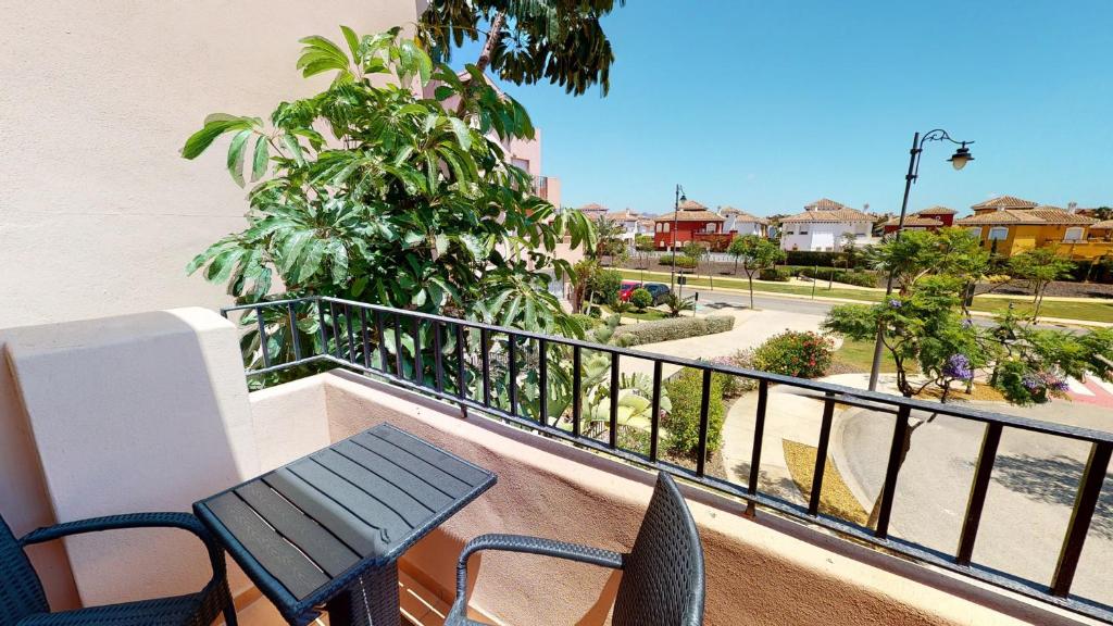 Balkón nebo terasa v ubytování Casa PedroRoca-A Murcia Holiday Rentals Property