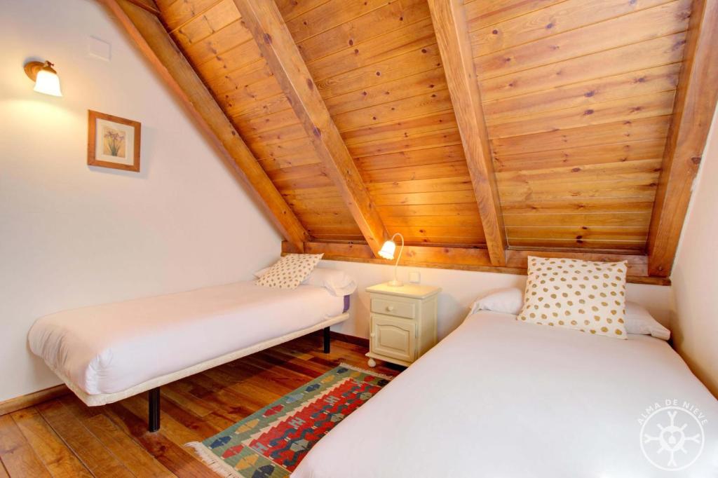 LA SOLANA de Alma de Nieve, Salardú – Updated 2022 Prices