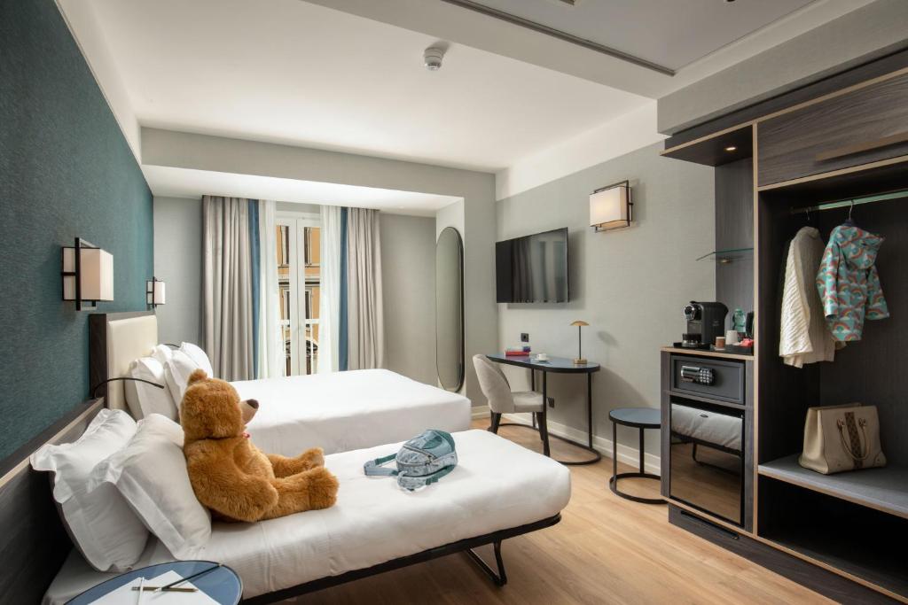 Hotel St Martin by OMNIA hotels - Resim 6