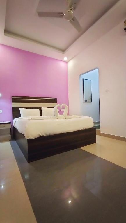 Railview Residency - Camera Doppia Deluxe (2 Adulti + 1 Bambino)