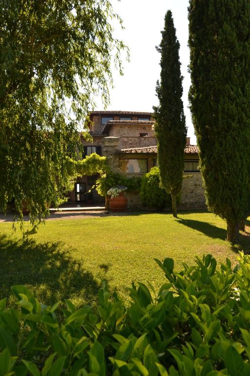 Zahrada ubytování La Loggia - Villa Gloria -Adults Only