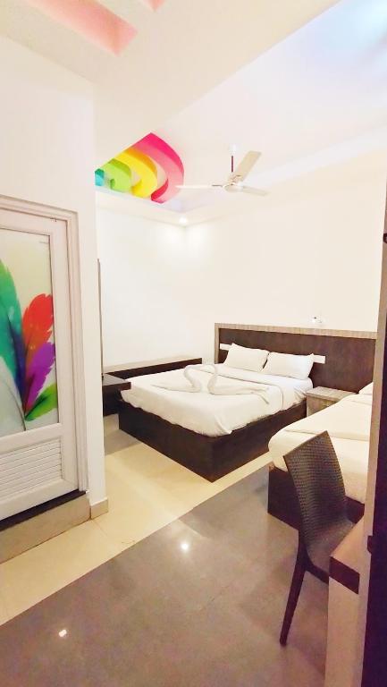 Railview Residency - Camera Familiare Deluxe