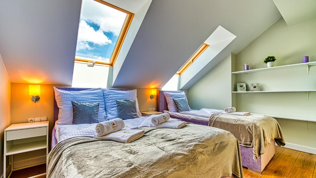 Apartamenty Centrum - Wyszyńskiego 9 by Royal Aparts - 11