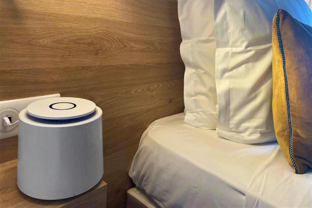 Aparthotel AMMI Nice Massena - ex Ajoupa - Resim 38