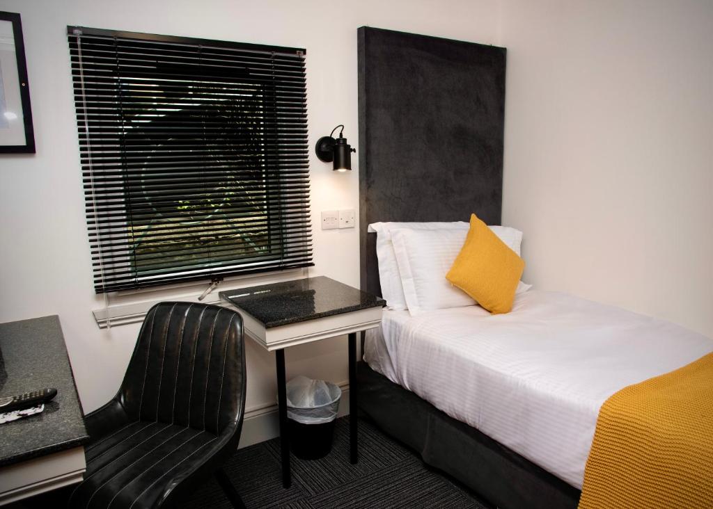 Siberia Bar & Hotel - Resim 23