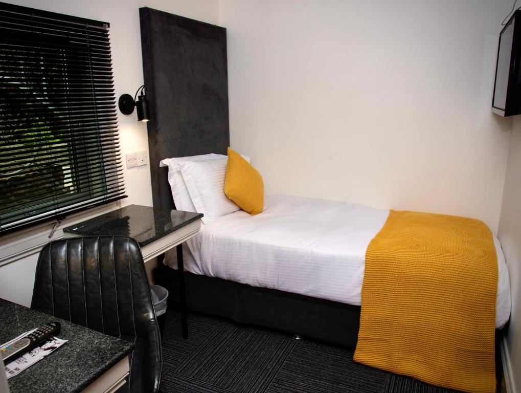 Siberia Bar & Hotel - Resim 22