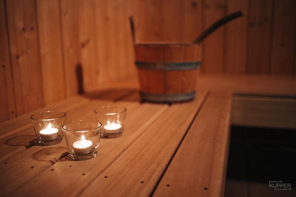 Fotografie z fotogalerie ubytování Brochepierre 28 pers- vue exceptionnelle - Malmedy v destinaci Malmedy
