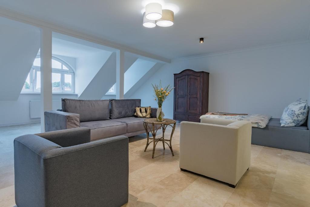 Pokoje gościnne przy Rynku - Appartement 2 Chambres
